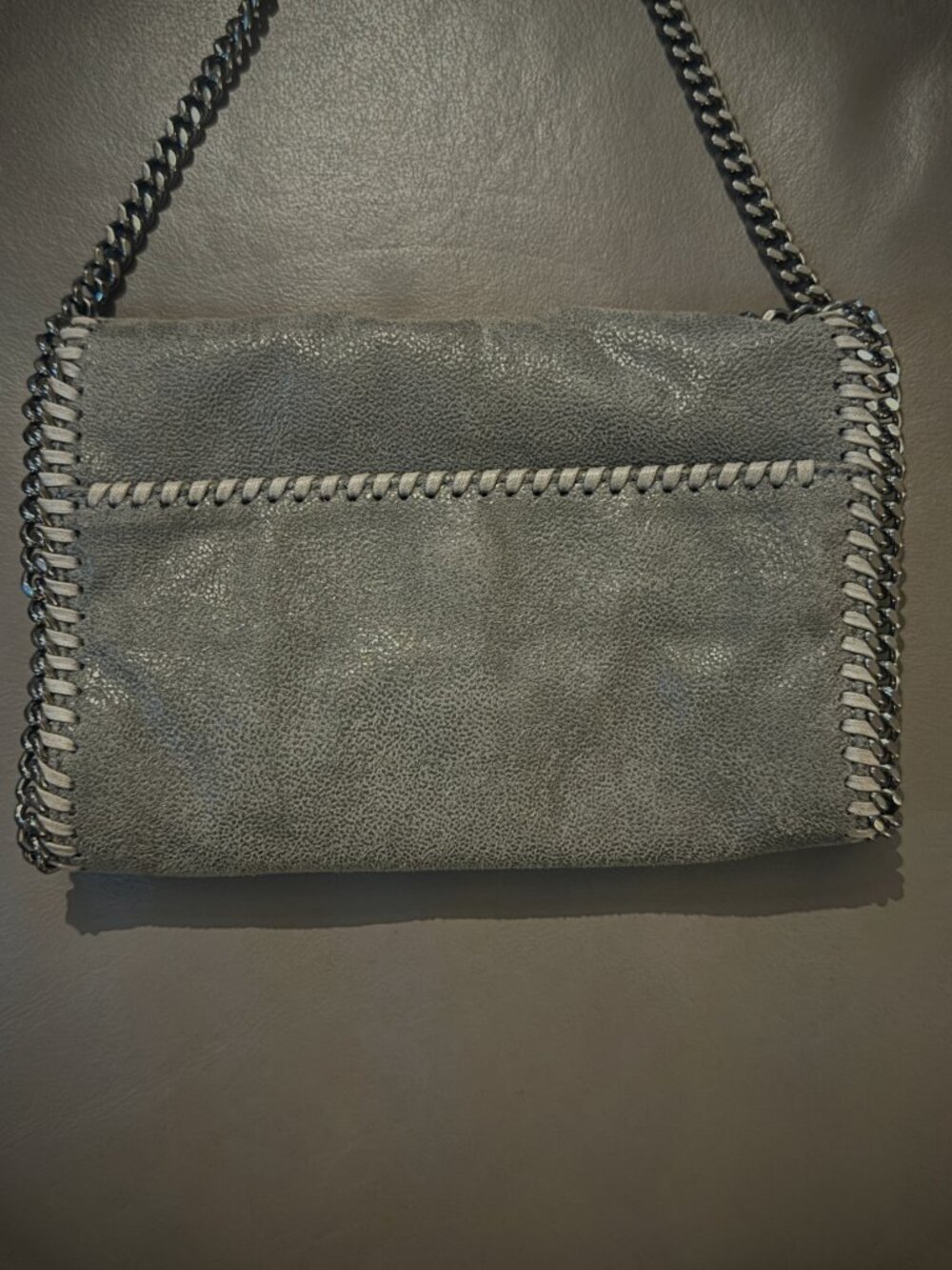 Stella McCartney Falabella Multi Gem Clutch on Chain - Picture 4 of 7
